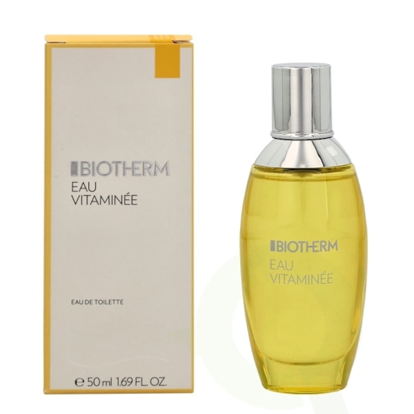 Biotherm Eau Vitaminee Edt Spray carton @ 1 bottle x 50 fles