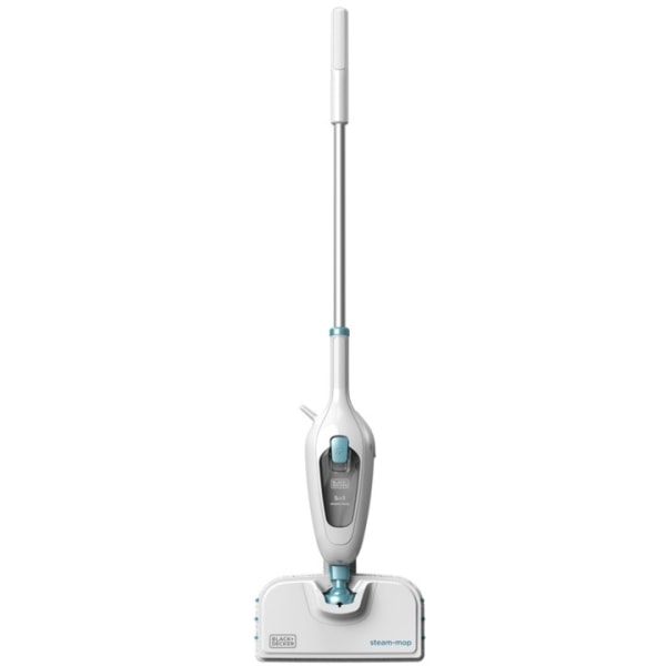 BLACK+DECKER Dampmoppe Steam Mop 5 i 1