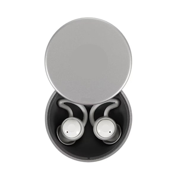 TWS X12 - Trådlösa Bluetooth In-Ear Hörlurar Grå