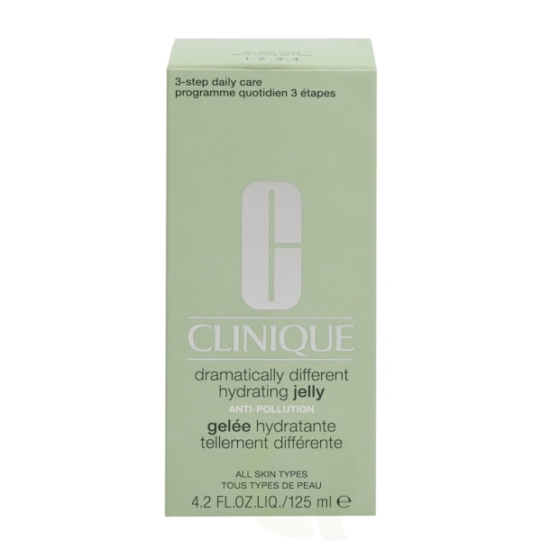 Clinique Dramatically Different Hydrating Jelly 125 ml