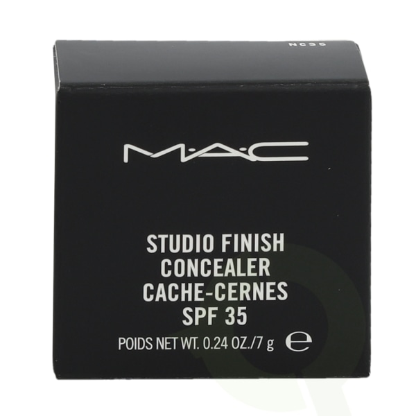 MAC Studio Finish Concealer SPF35 7 gr M450 / NC35
