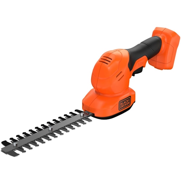 BLACK+DECKER Busktrimmer BCSS18B-XJ 18V Tool Only