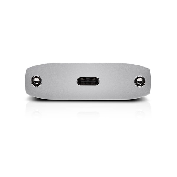 G-Technology GTECH Bærbar SSD R-Serie 500GB