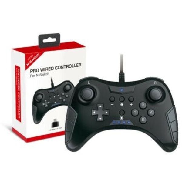 Pro Wired Game Controller til Switch