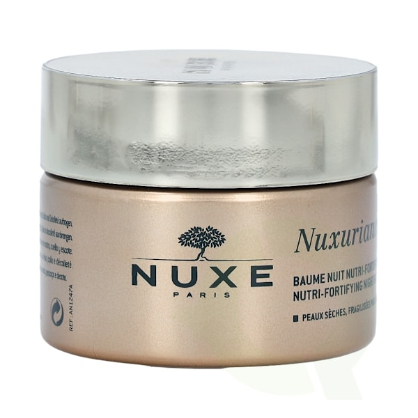 Nuxe Nuxuriance Gold Nutri-Fortifying Natcreme 50 ml Ultimate