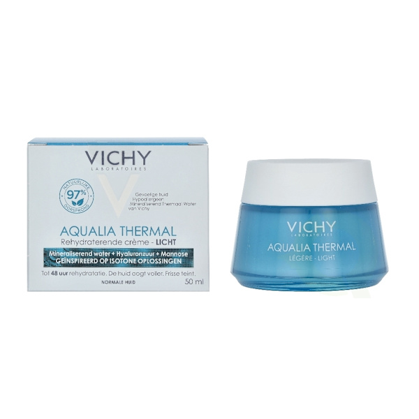 Vichy Aqualia Thermal Light 48-H Rehydrating 50 ml Normal skin