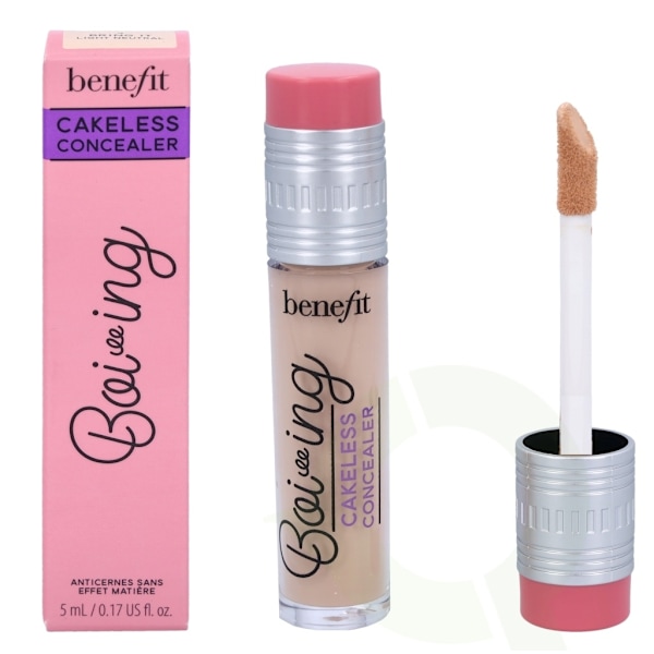 Benefit Boi-ing Cakeless Concealer 5 ml #03 Bring It Light Neutral