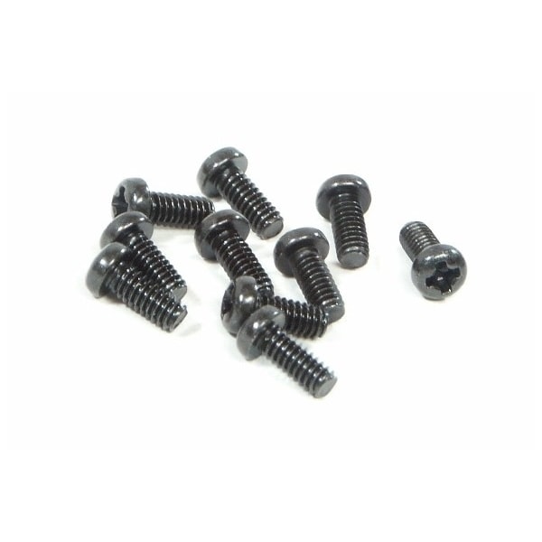 Button Head Screw M2X5Mm (10Pcs)