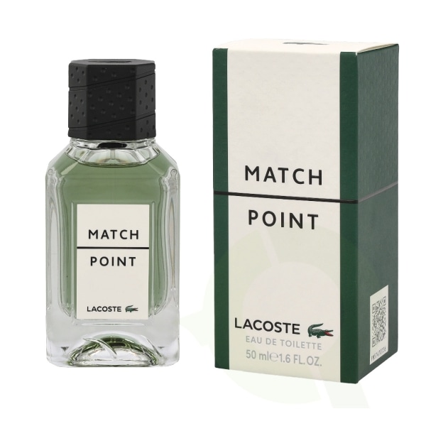 Lacoste Match Point Edt Spray 50 ml