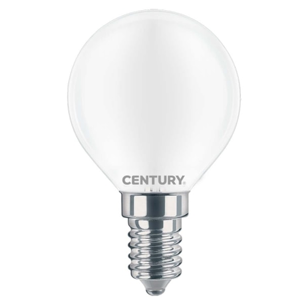 Century LED-Lampa E14 Glödlampa 4 W 470 lm 3000 K