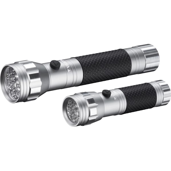 Varta Brite Essential F10 & F20  Twin Pack