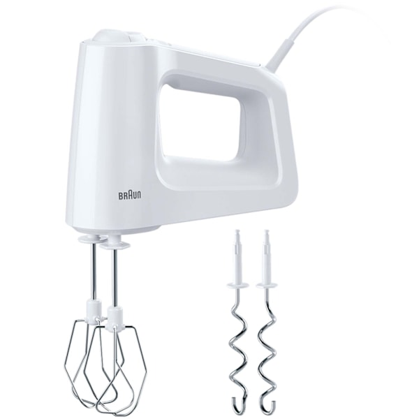 Braun Elpisker HM3000WH MultiMix3  450W inkl. Dejkroge
