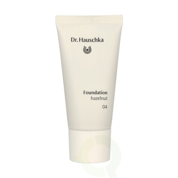 Dr. Hauschka Foundation 30 ml #04 Hazelnut