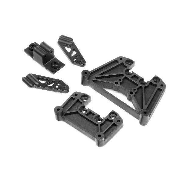 HPI Shock Tower / Wing Mount Set