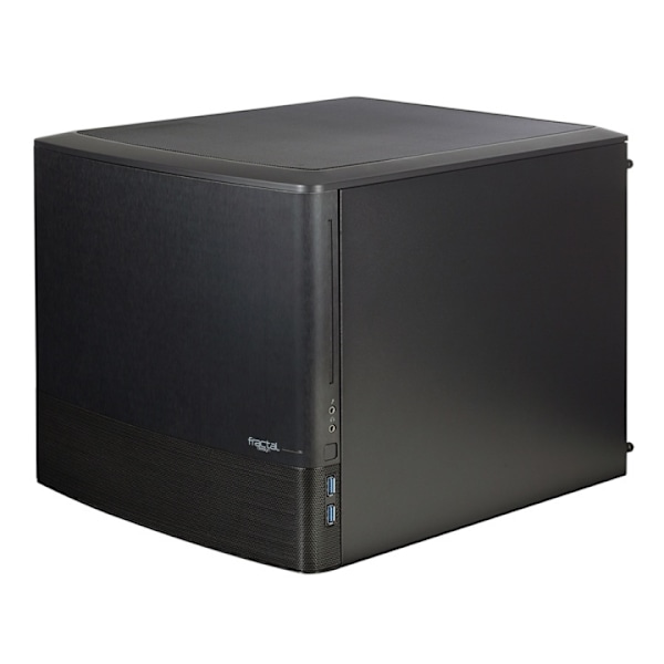 Fractal Design NODE 804 Svart musta