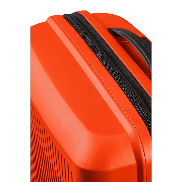 American Tourister Resväska AeroStep Spinner 67 cm Bright Orange