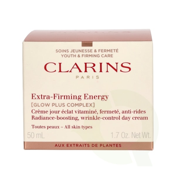 Clarins Extra-Firming Energy Day Cream 50 ml All Skin Types