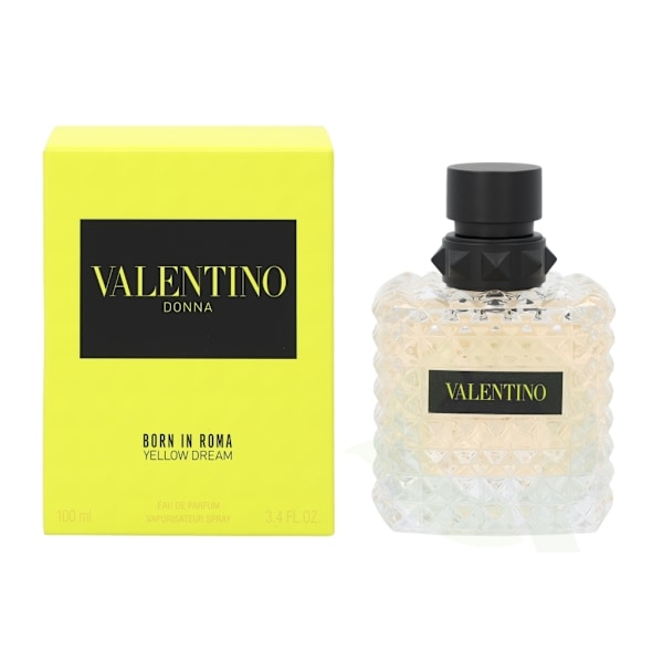 Valentino Donna Born In Roma Yellow Dream Edp Spray 100 ml