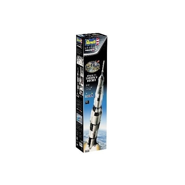 Revell Apollo 11 Saturn V Rocket