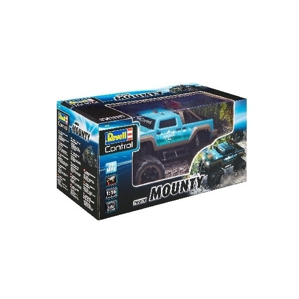 Revell RC Truck 'MOUNTY' 1:16