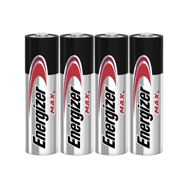 ENERGIZER Patteri AA/LR6 Max 4-pack