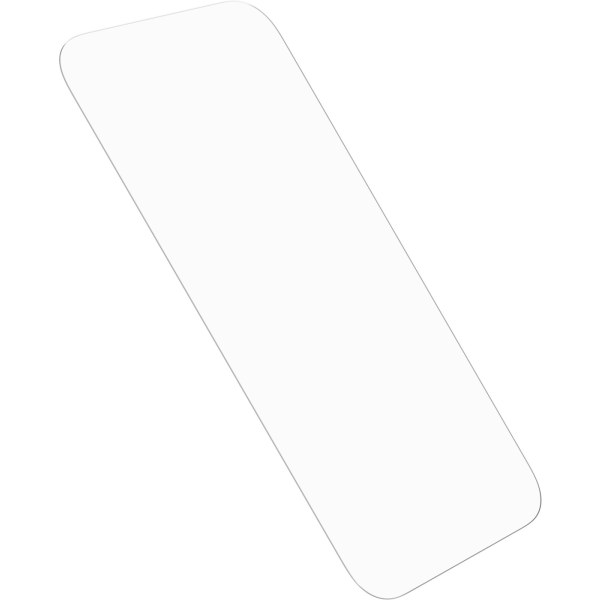 Otterbox Premium Glass skyddsglas, iPhone 15 Transparent