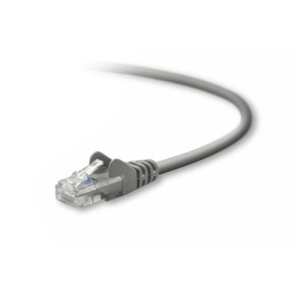 BELKIN Cat5e UTP, Uafskærmet netværkskabel / Patchkabel, trækaflastning