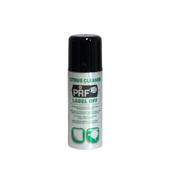 PRF Labelfjerner Universal 220 ml