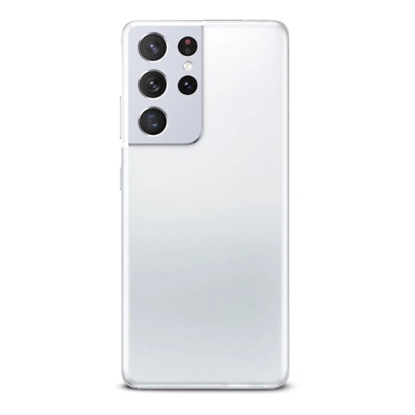 Puro Samsung Galaxy S21 Ultra, 0.3 Nude, gennemsigtig Transparent