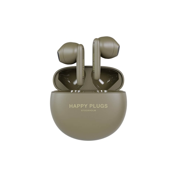 Happy Plugs Kuuloke Joy Lite In-Ear TWS Vihreä Grön