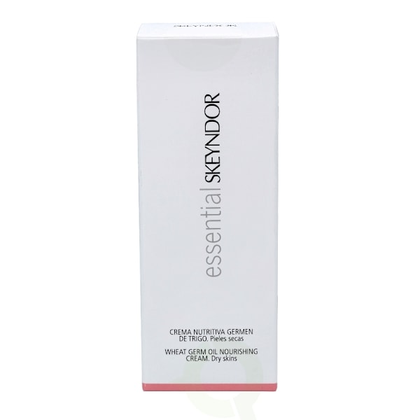 Skeyndor Essential Wheat Germ Oil Nourishing Cream 50 ml
