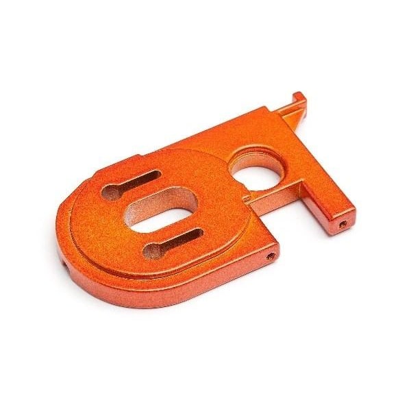 Motor Mount Trophy Flux Series (Orange)