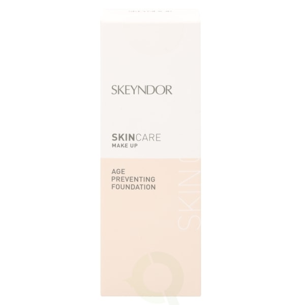 Skeyndor Skincare Age Preventing Foundation 30 ml #01