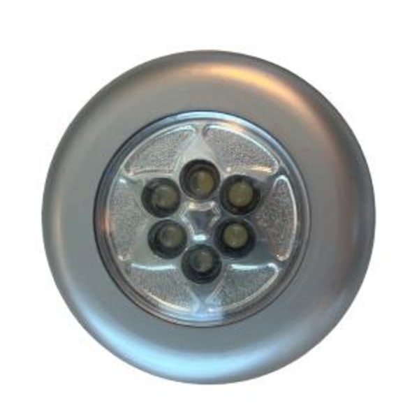 LED Lampa med dubbelhäftande tejp