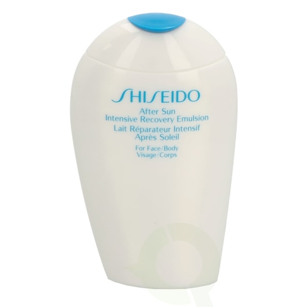 Shiseido After Sun Intensive Recovery Emulsion 150 ml For Face/Body