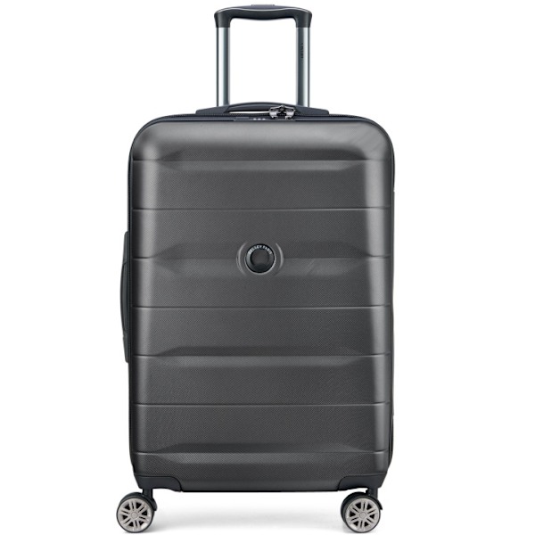 Delsey Paris Comete Plus Resväska 67 Black