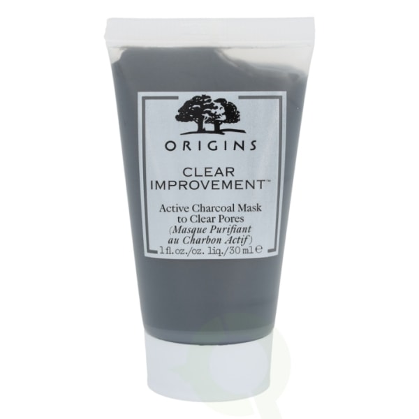 Origins Clear Improvement Active Charcoal Mask 30 ml