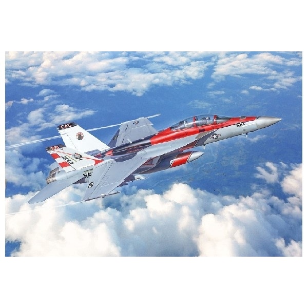 ITALERI 1:48 F/A-18F U.S. Navy Special Colors