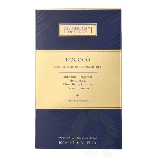 The Merchant of Venice Rococo Edp Spray 100 ml