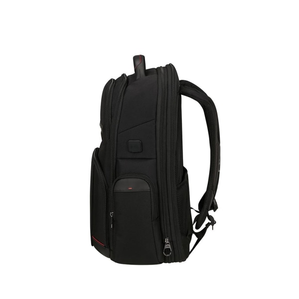 Samsonite Ryggsäck PRO DLX6 17.3" 3VOL Expanderbar Svart