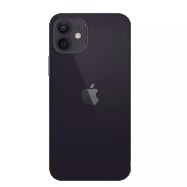 Puro iPhone 12 Mini 0.3 Nude cover Transp Transparent