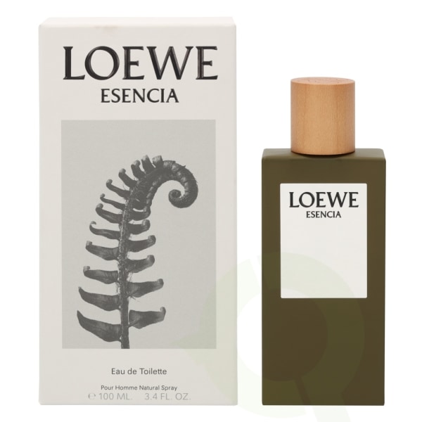 Loewe Esencia Pour Homme Edt Spray 100 ml