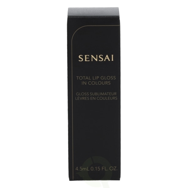 Sensai Total Lip Gloss 4.5 ml #01 Akatsuki Black