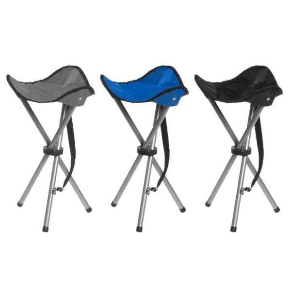 Briv Trebenspall - Stol med 3 ben, 31x31x42 cm, 1-pack