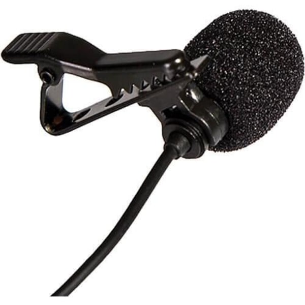 BOYA Mikrofon Knaphuls BY-M1 3,5mm 6,0m