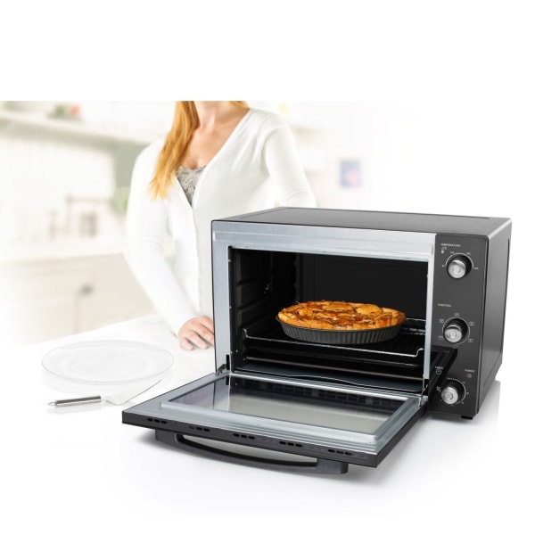 Princess Bänkugn Convection Oven DeLuxe 45l 1800w
