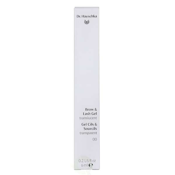 Dr. Hauschka Brow And Lash Gel 6 ml #00 Translucent