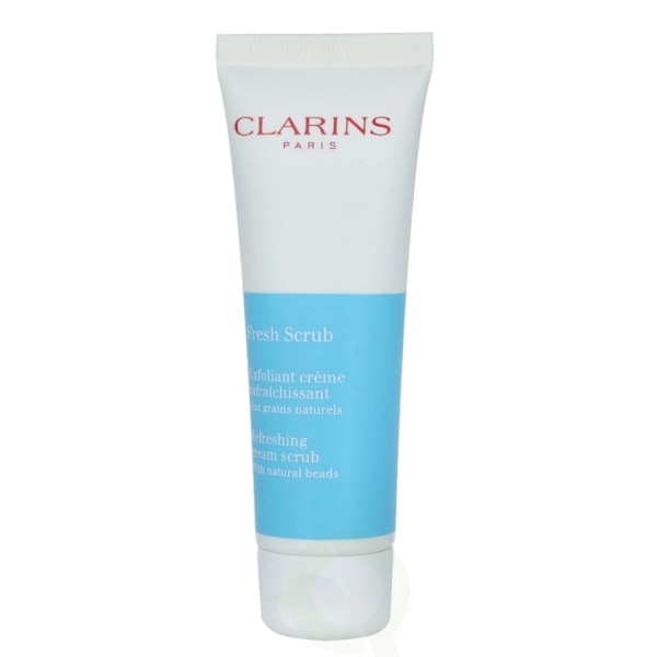 Clarins Fresh Scrub - Refreshing Cream Scrub 50 ml