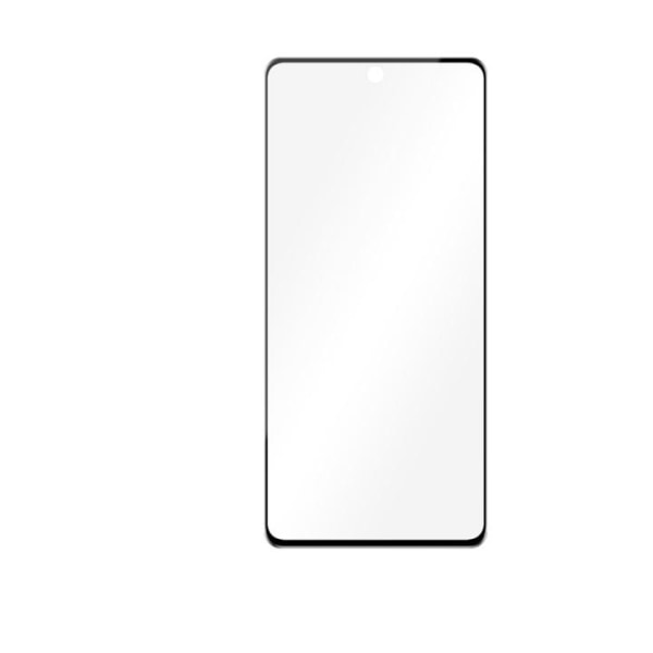 DELTACO screen protector, Samsung A71/Note10 Lite, 2.5D full gla Transparent