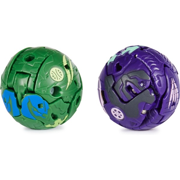 Bakugan Tin Box S5 förvaringsväska